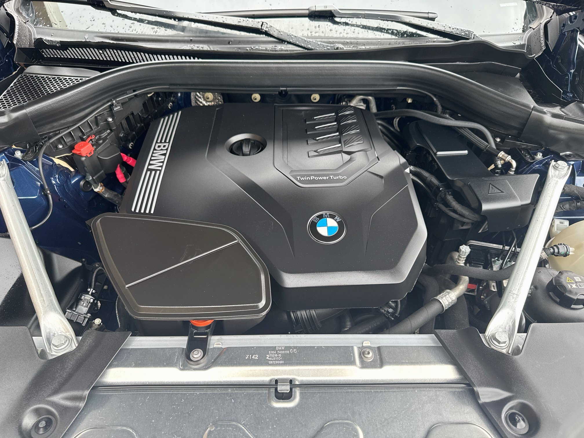 Used 2023 BMW X3 sDrive30i RWD image 33