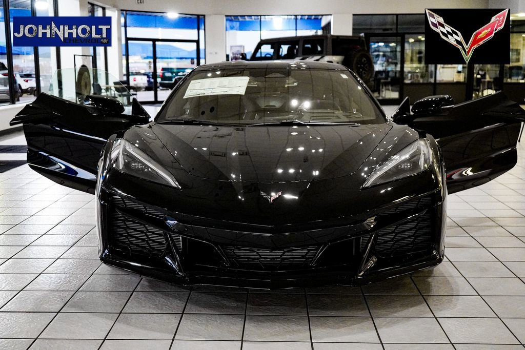 New 2026 Chevrolet Corvette Z06 w/ Battery Protection Package image 11