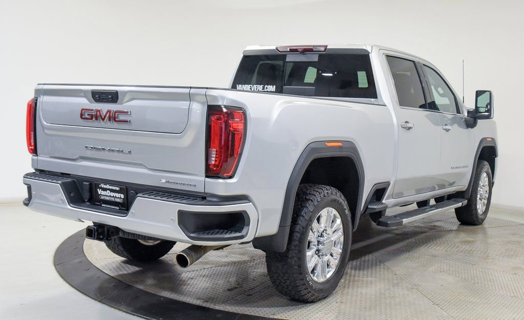 Used 2021 GMC Sierra 2500 Denali image 11