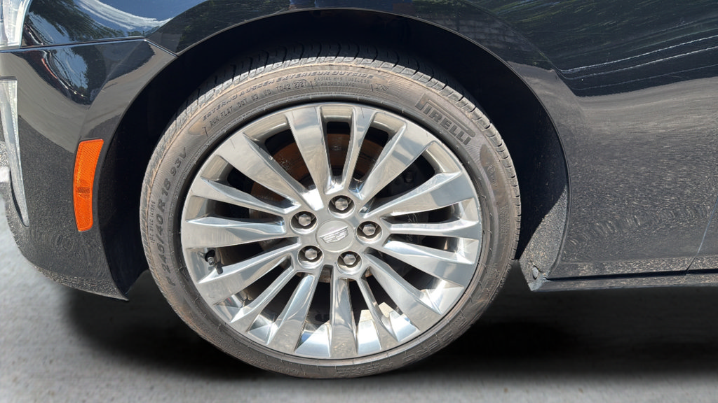 Used 2016 Cadillac CTS Luxury AWD/4WD image 16