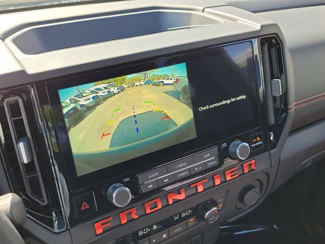 Used 2025 Nissan Frontier Pro-X RWD image 20