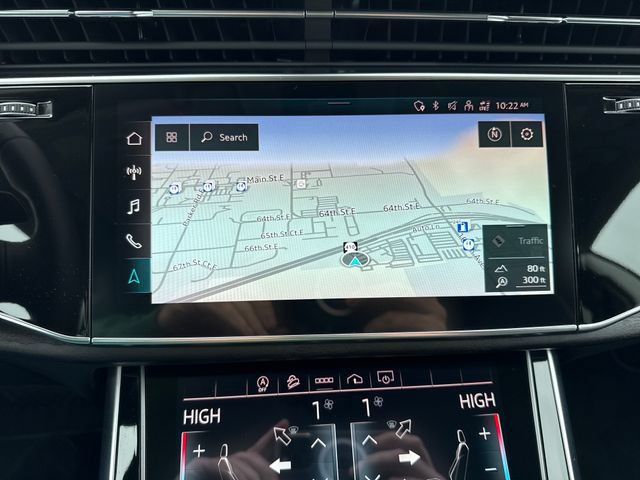 Used 2023 Audi Q8 Premium Plus w/ Premium Plus Package AWD/4WD image 24