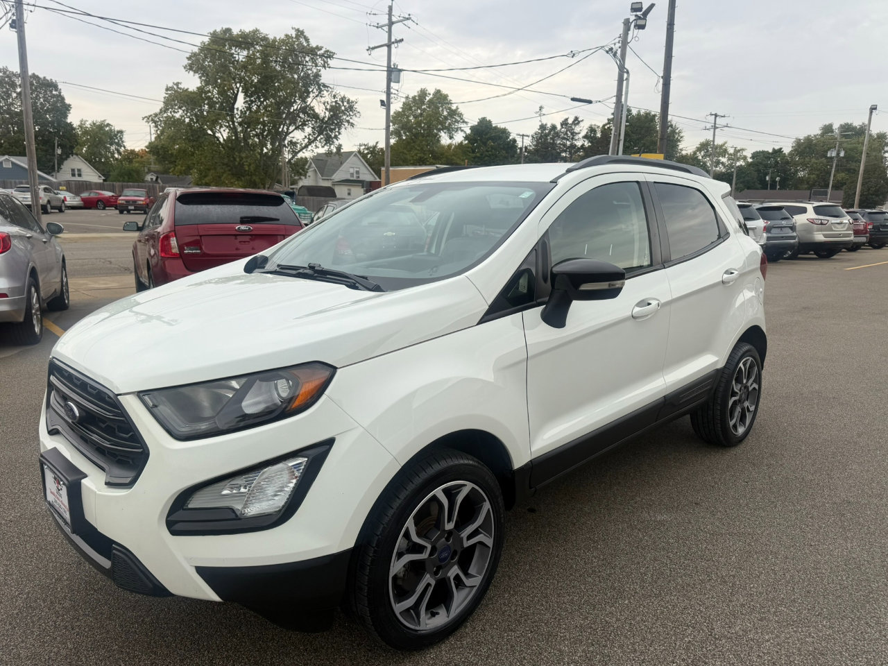 Used 2019 Ford EcoSport SES image 5
