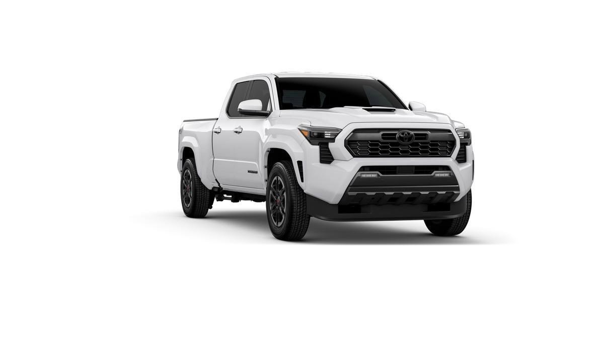 Used 2026 Toyota Tacoma TRD Sport RWD image 40