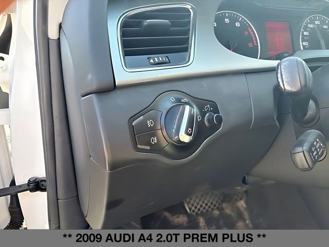 Used 2009 Audi A4 2.0T Premium Plus AWD/4WD image 15