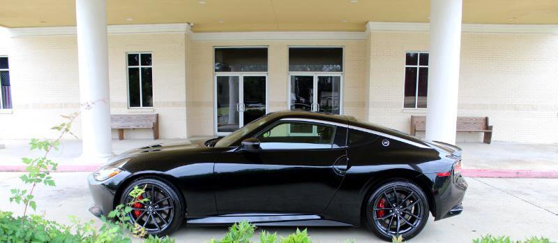 Used 2024 Nissan Z Performance w/ Floor Mat Package image 8