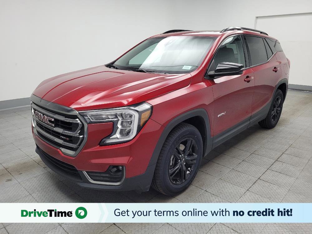 Used 2022 GMC Terrain AT4 w/ Infotainment Package II