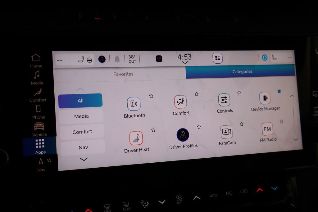 New 2026 Jeep Grand Cherokee L Limited image 39