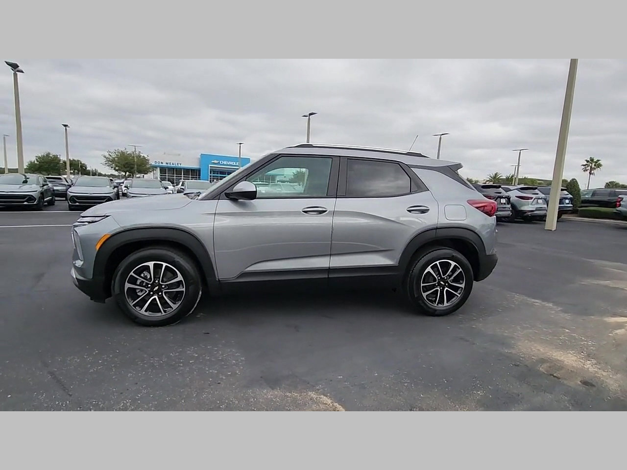 New 2026 Chevrolet TrailBlazer LT w/ Driver Confidence Package image 17