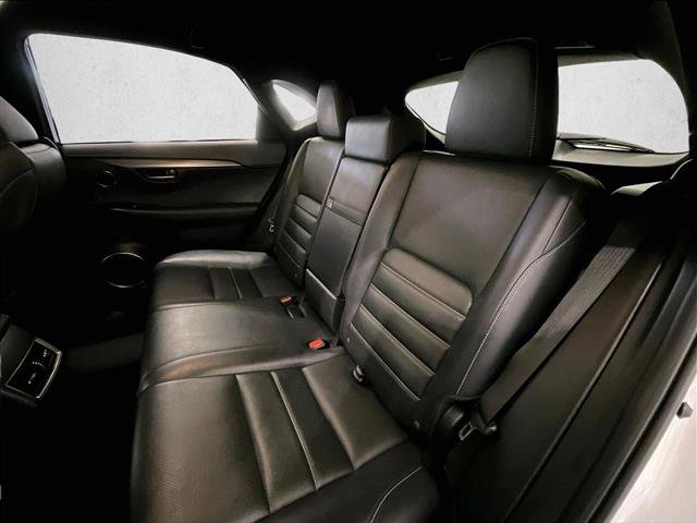 Used 2019 Lexus NX 300 F Sport w/ F Sport Premium Package FWD image 28