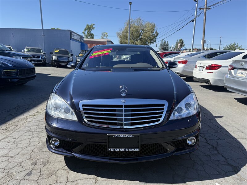 Used 2008 Mercedes-Benz S 63 AMG image 2