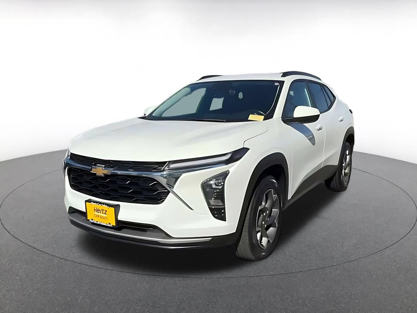 Used 2025 Chevrolet Trax LT w/ LT Convenience Package FWD image 6