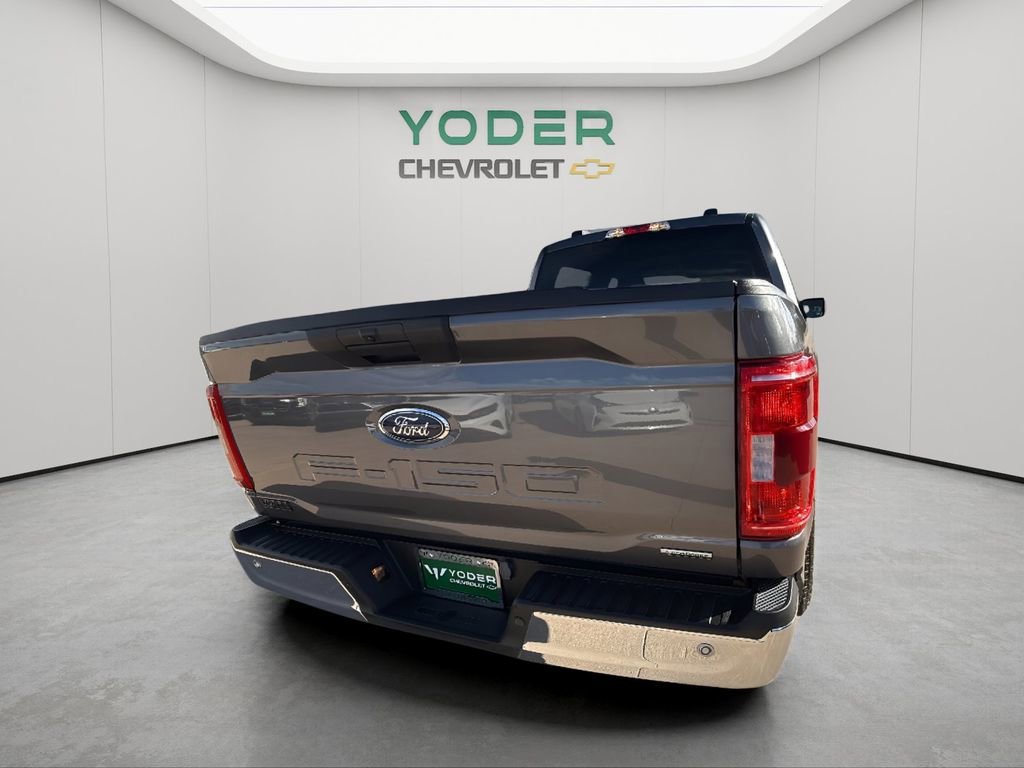 Used 2023 Ford F150 XLT AWD/4WD image 50