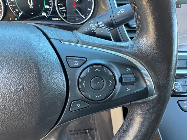 Used 2017 Buick LaCrosse Premium AWD/4WD image 23