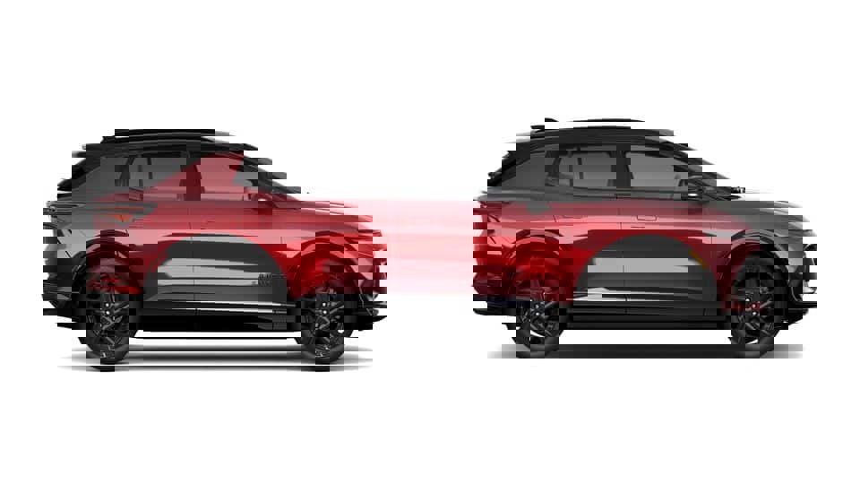 New 2026 Chevrolet Equinox EV RS image 45