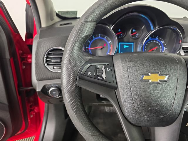Used 2015 Chevrolet Cruze LT w/ Sun And Sound Package FWD image 27