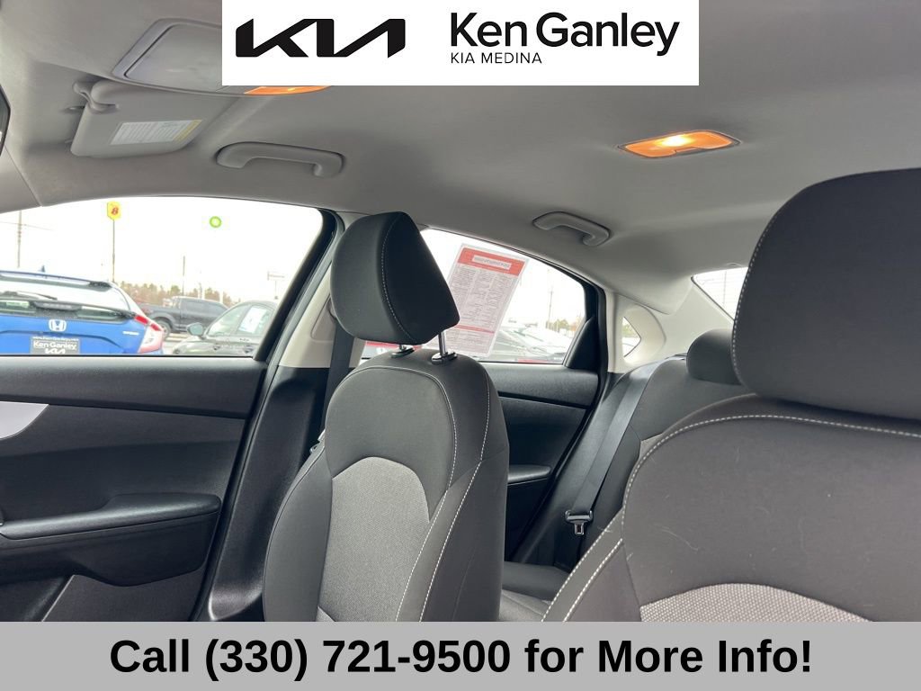 Certified 2023 Kia Forte LXS image 43