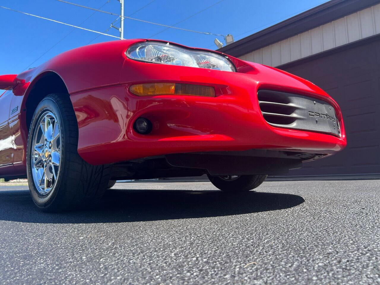 Used 2002 Chevrolet Camaro Z28 w/ Preferred Equipment Group 2 image 21