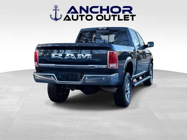Used 2018 RAM 2500 Limited image 8