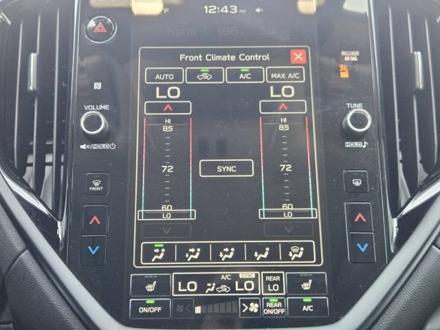 Used 2025 Subaru Ascent Onyx Edition AWD/4WD image 18