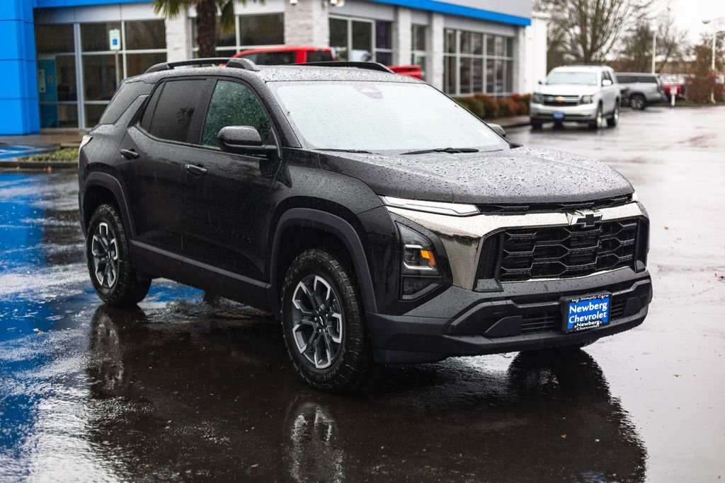 New 2026 Chevrolet Equinox ACTIV w/ Convenience Package III image 31