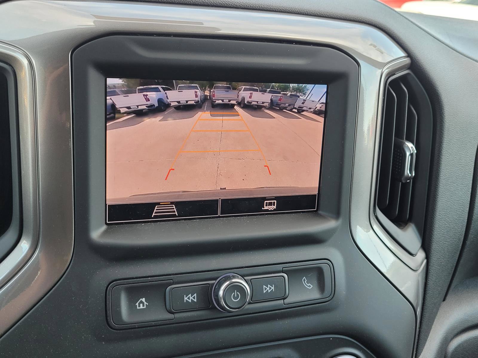 New 2026 Chevrolet Silverado 1500 Custom RWD image 17