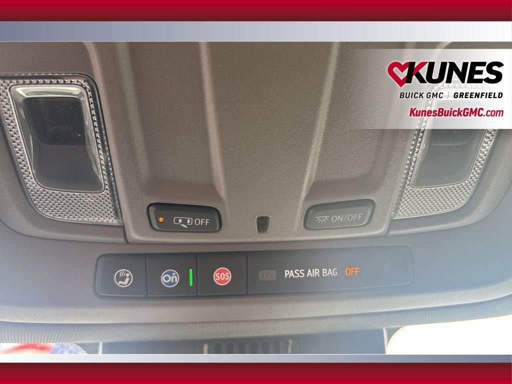 New 2025 GMC Sierra 2500 SLE image 35