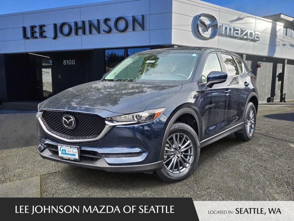 Used 2019 MAZDA CX-5 Touring AWD/4WD image 1
