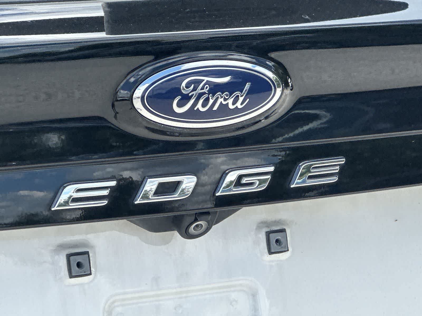 Used 2022 Ford Edge ST AWD/4WD image 14
