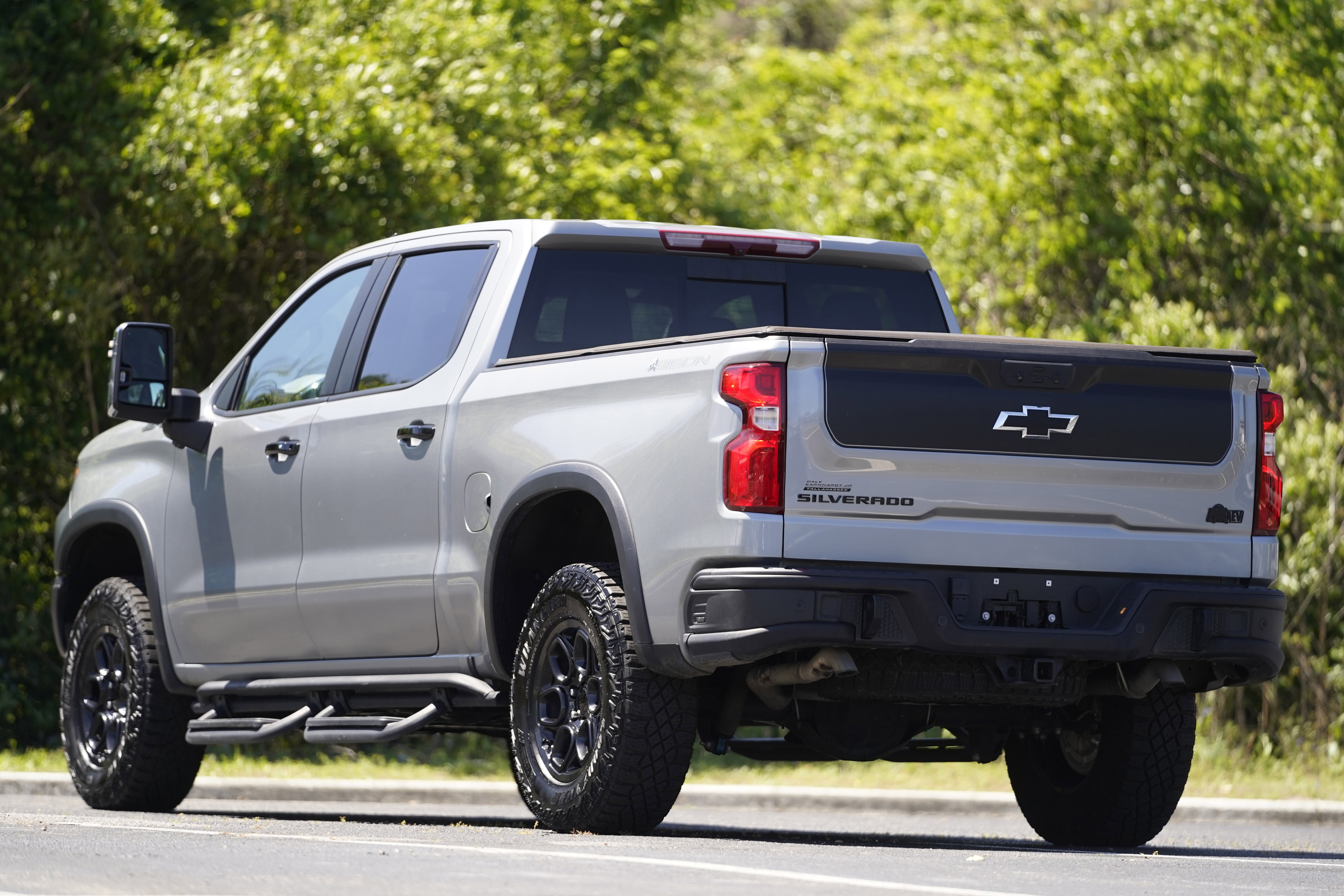 Certified 2024 Chevrolet Silverado 1500 ZR2 w/ ZR2 Bison Edition image 3