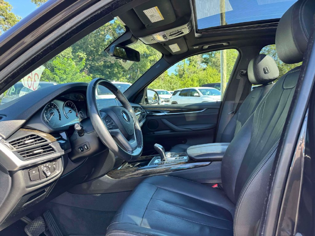 Used 2018 BMW X5 xDrive35i AWD/4WD image 16