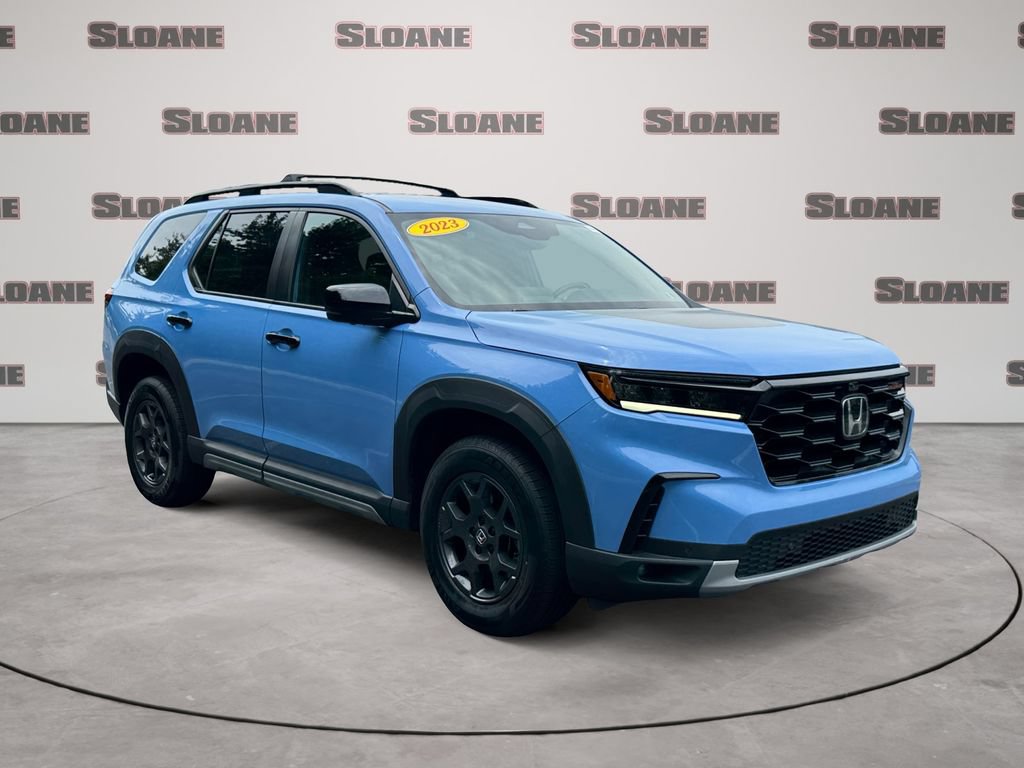 Used 2023 Honda Pilot TrailSport image 7