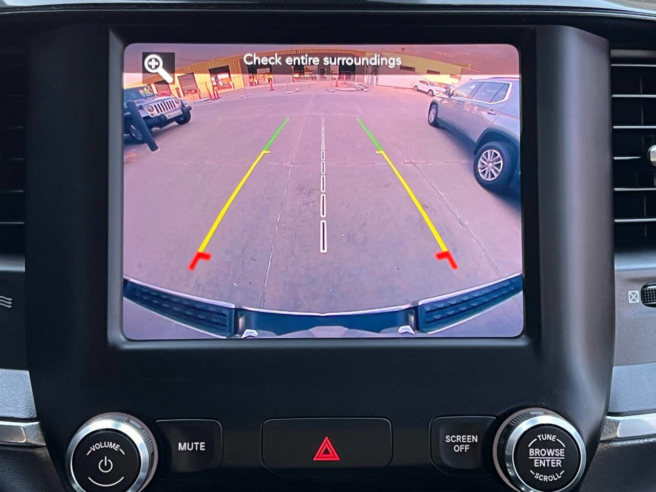 Used 2020 RAM 1500 Laramie w/ Sport Appearance Package image 28