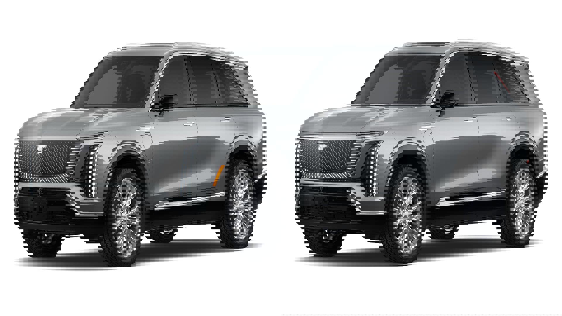 New 2026 Cadillac Vistiq Premium Luxury image 25