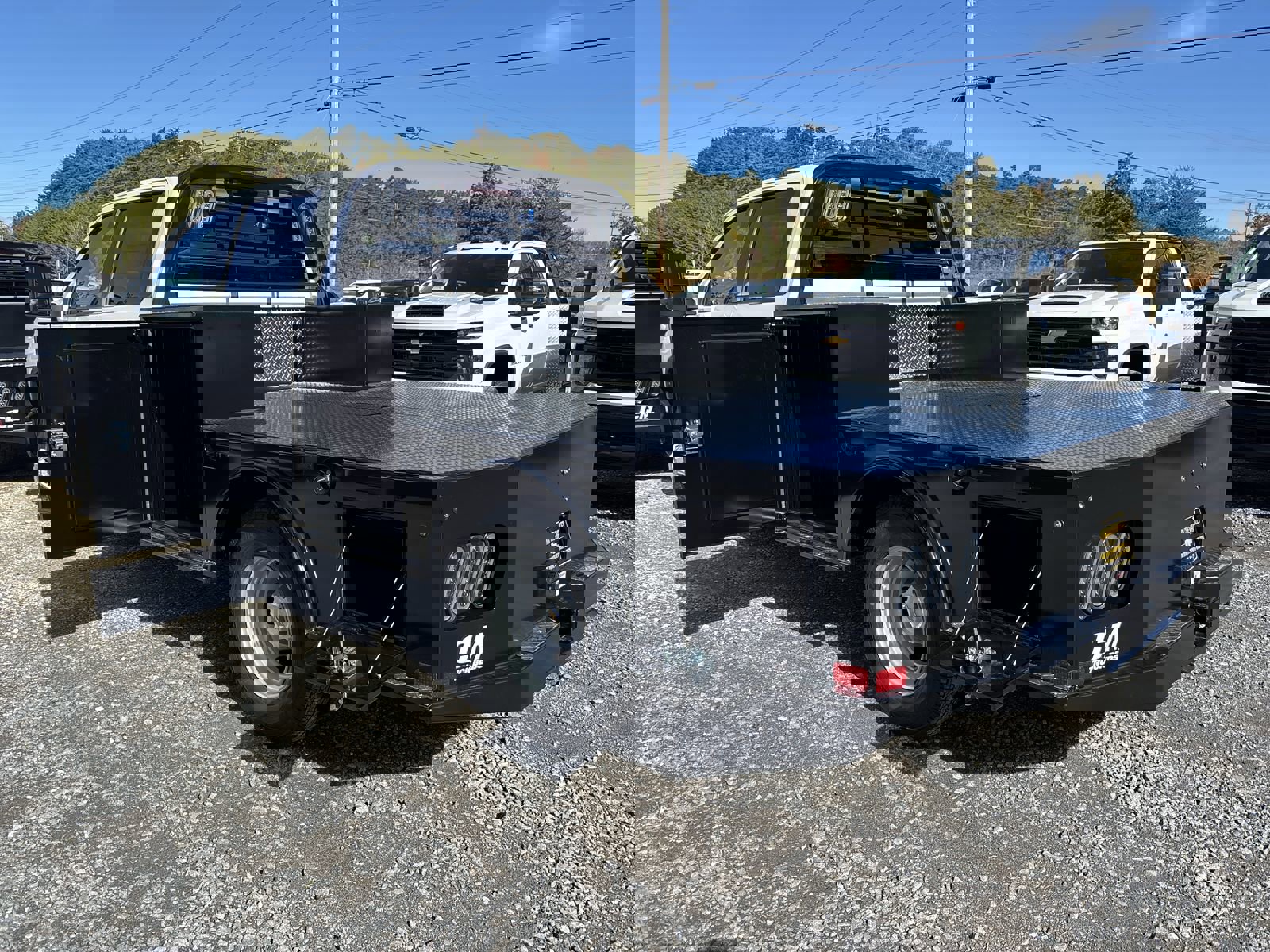 New 2026 Chevrolet Silverado 3500 W/T w/ WT Convenience Package image 25