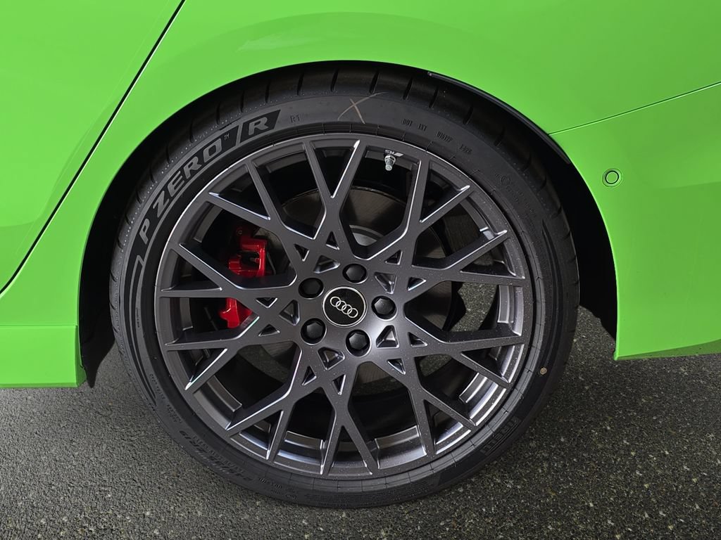 New 2026 Audi RS 3 AWD/4WD image 33