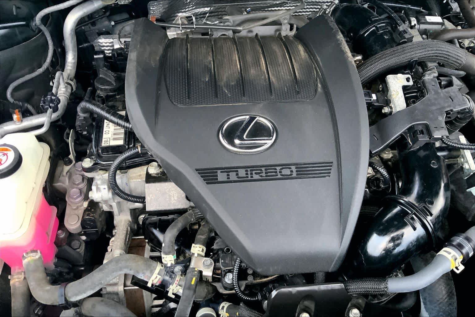 Certified 2024 Lexus RX 350 Premium w/ Kick Sensor & Tow Package AWD/4WD image 33