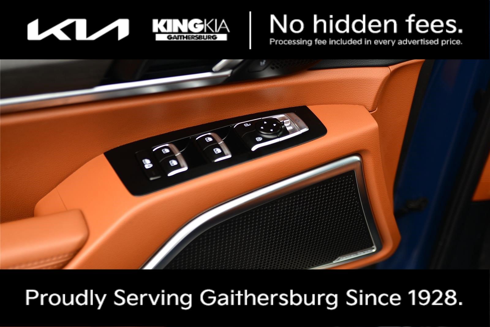 Certified 2024 Kia Telluride SX X-Pro AWD/4WD image 26