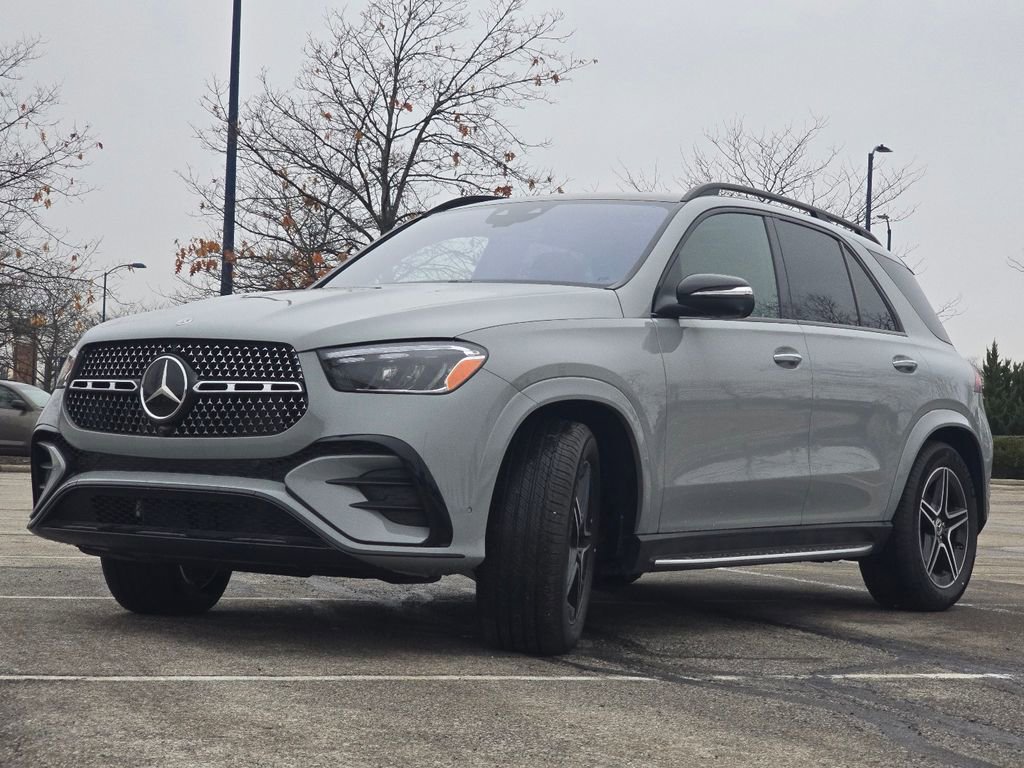 New 2026 Mercedes-Benz GLE 580 4MATIC image 12