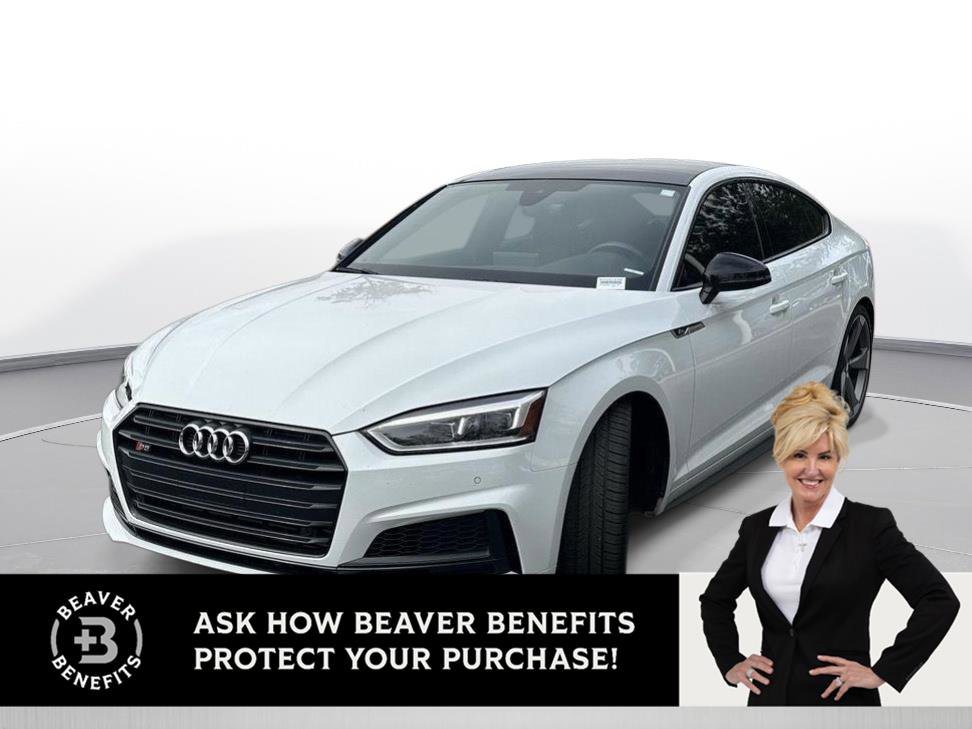 Used 2019 Audi S5 Premium Plus w/ Premium Plus