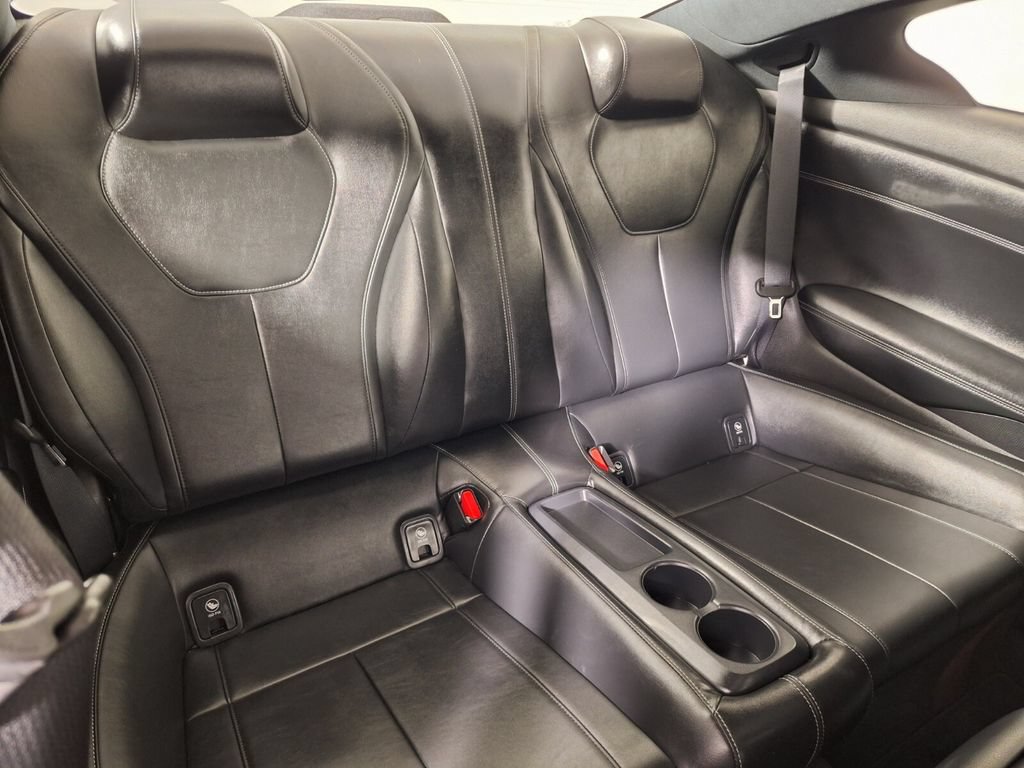 Used 2019 INFINITI Q60 3.0t Luxe AWD/4WD image 25