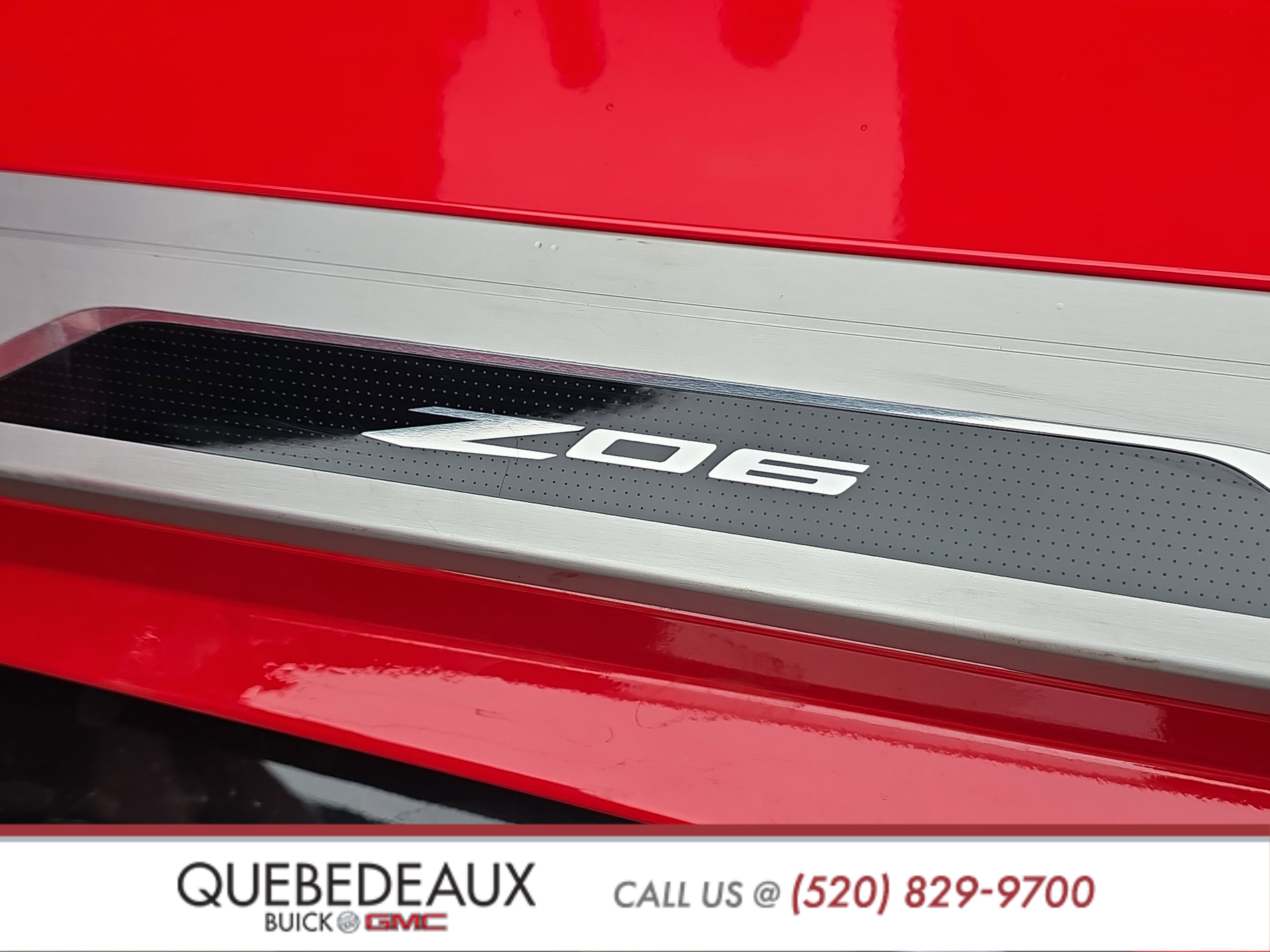 Used 2023 Chevrolet Corvette Z06 image 28