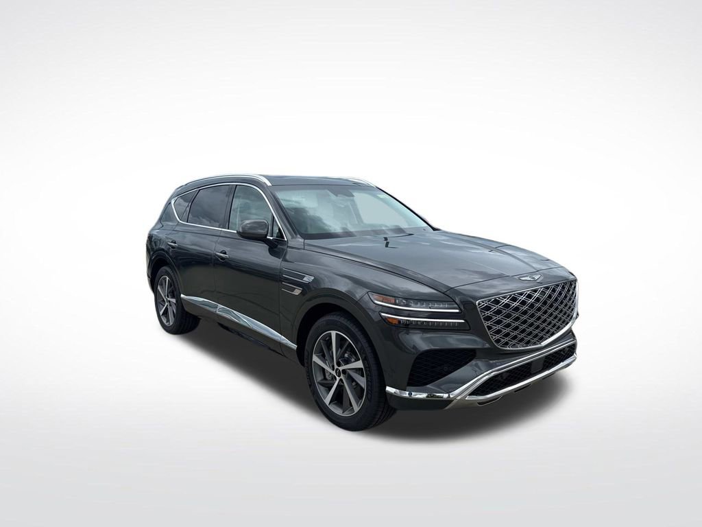 New 2026 Genesis GV80 2.5T Select AWD/4WD 360° Tour