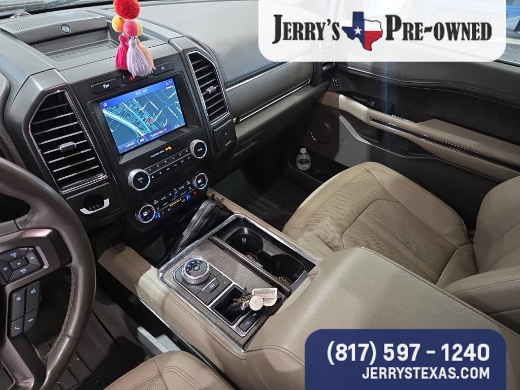 Used 2021 Ford Expedition Limited RWD image 12