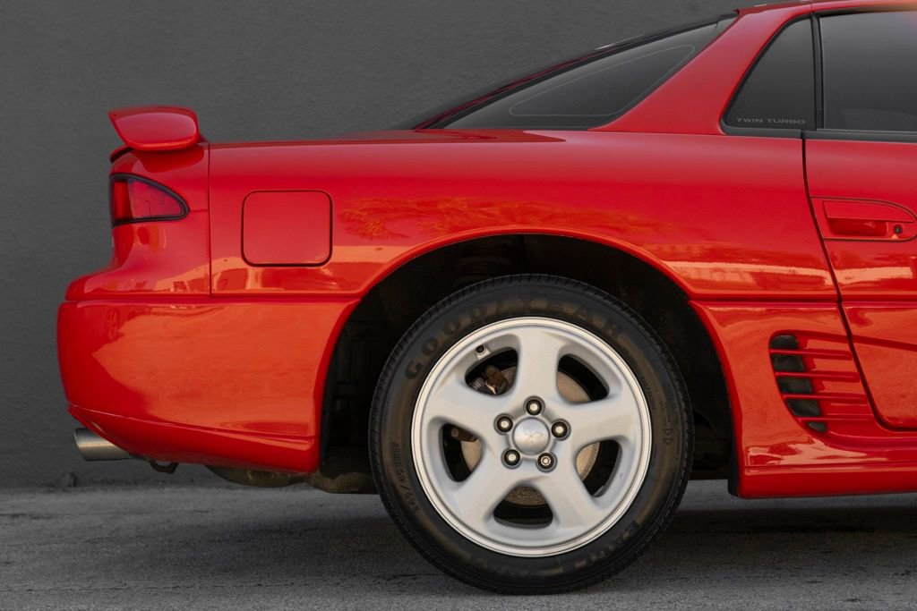 Used 1992 Mitsubishi 3000GT VR-4 AWD/4WD image 59