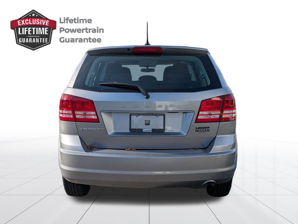 Used 2015 Dodge Journey American Value Package w/ Flexible Seating Group image 4