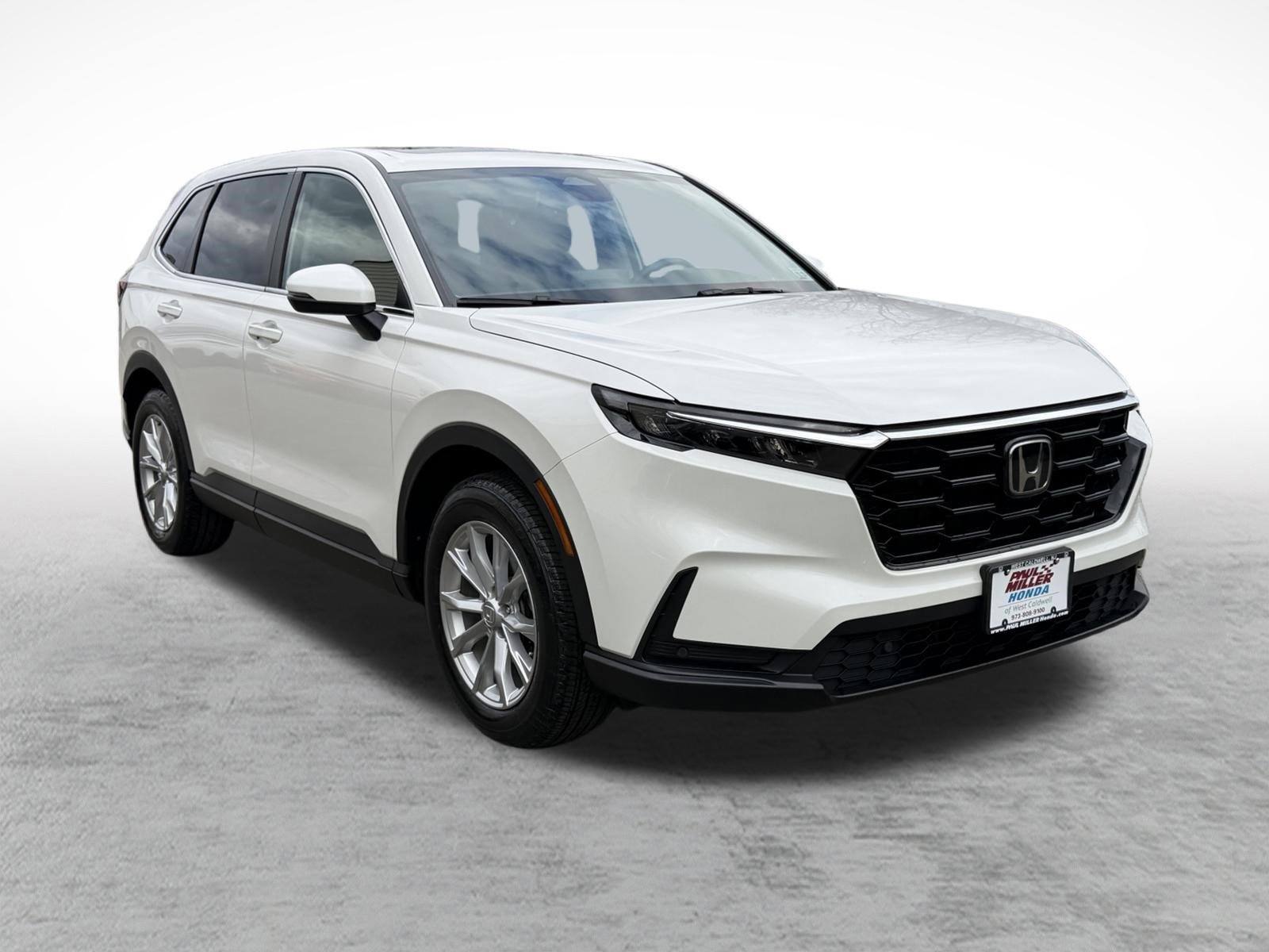 Certified 2024 Honda CR-V EX-L image 3