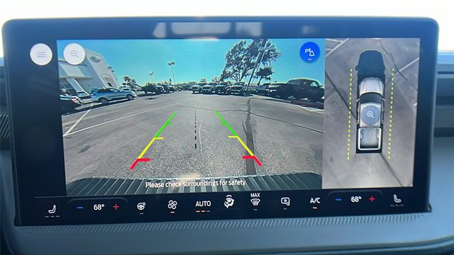 New 2025 Ford Maverick Lariat w/ Black Appearance Package image 23