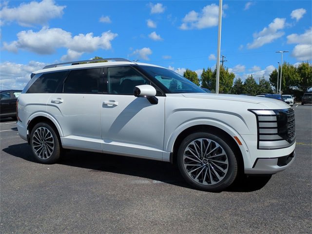New 2026 Hyundai Palisade Calligraphy image 2