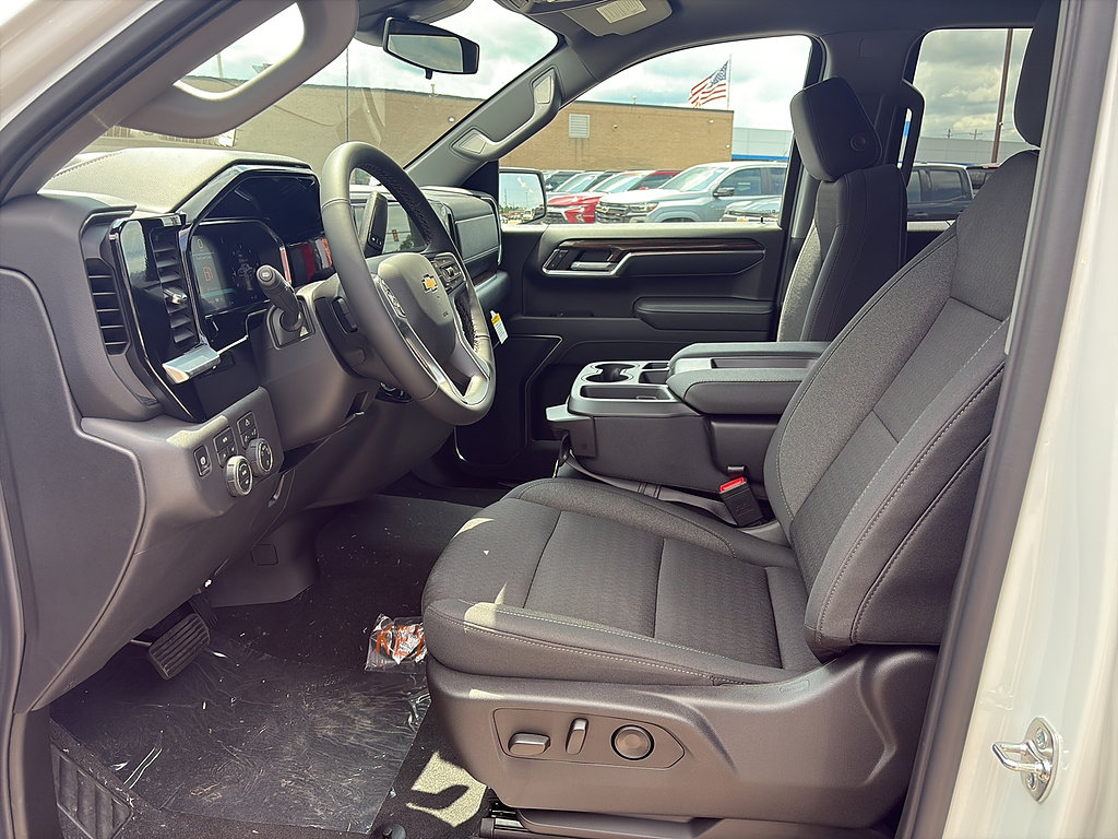 New 2026 Chevrolet Silverado 1500 LT AWD/4WD image 9